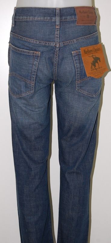 Marlboro Classics Jeans marlboro classics vintage collection Grandi sconti