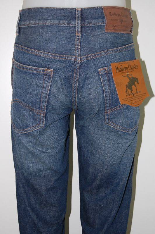 Marlboro Classics Jeans marlboro classics vintage collection Grandi sconti