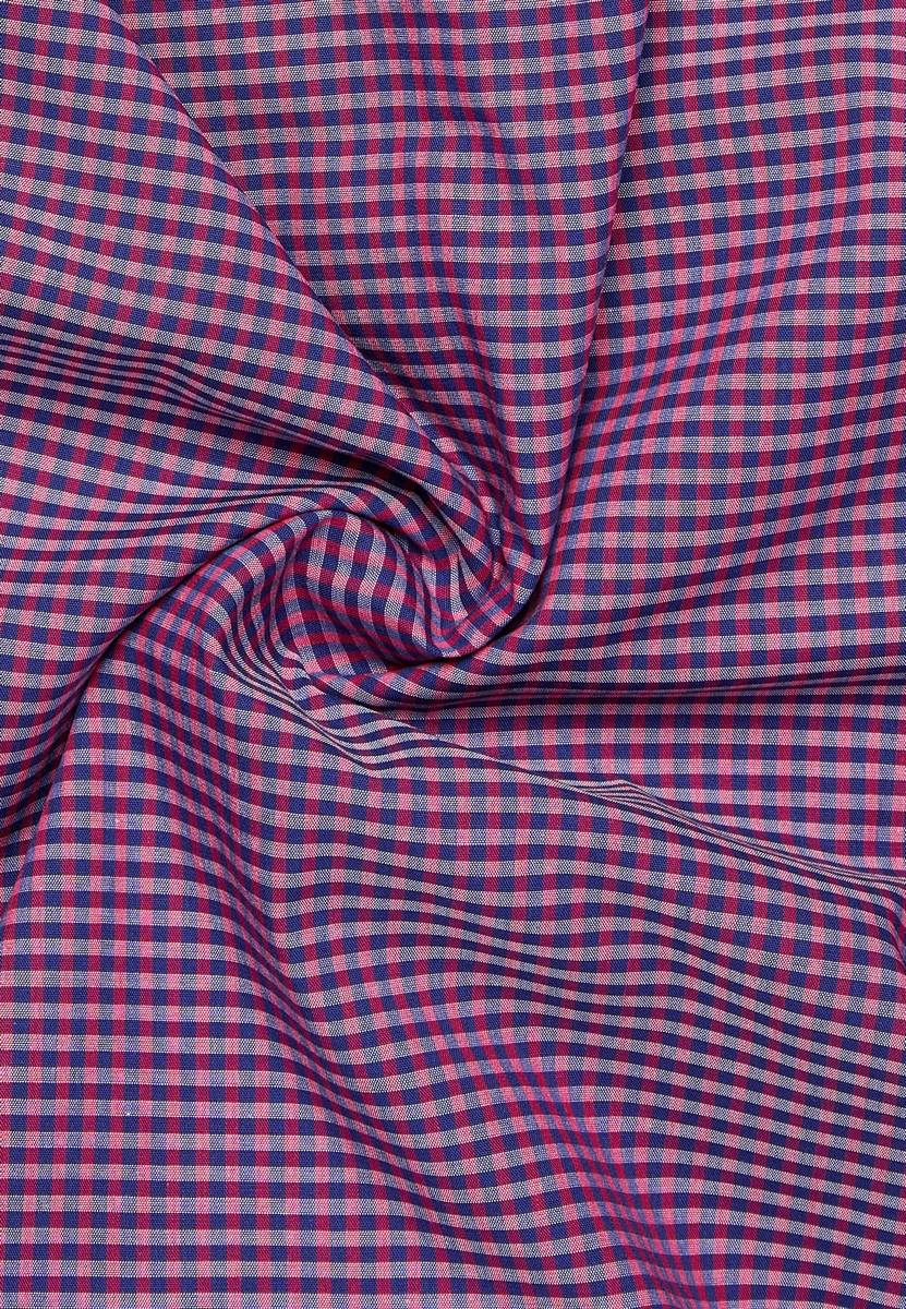 Eterna Camicia eterna a quadretti rosso modern fit Nuovi prodotti