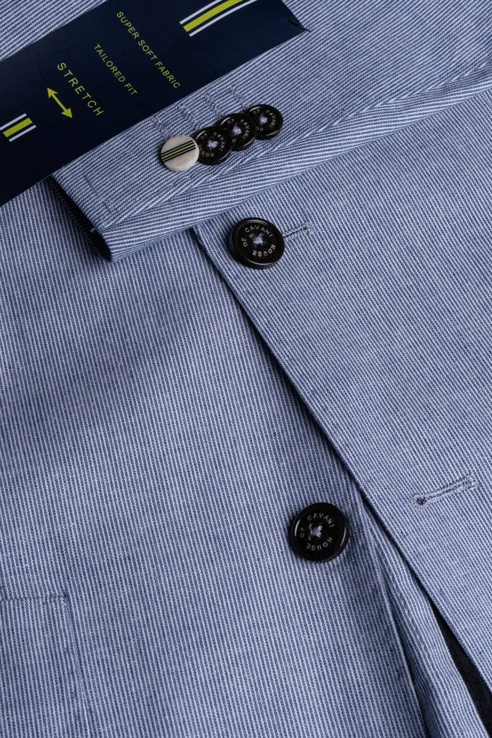House of Cavani Abito house of cavani in cotone e lino modern fit Duty-free