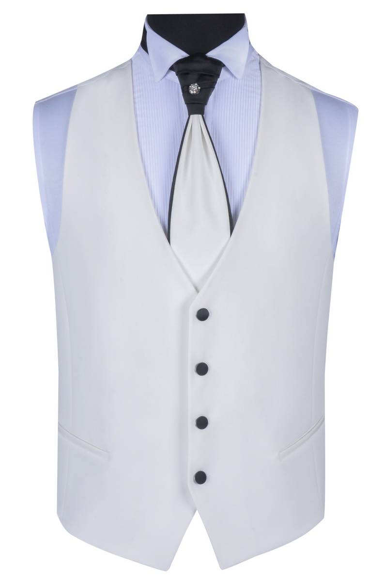 Baggi Abito da sposo baggi cerimonia ecru slim fit Qualità