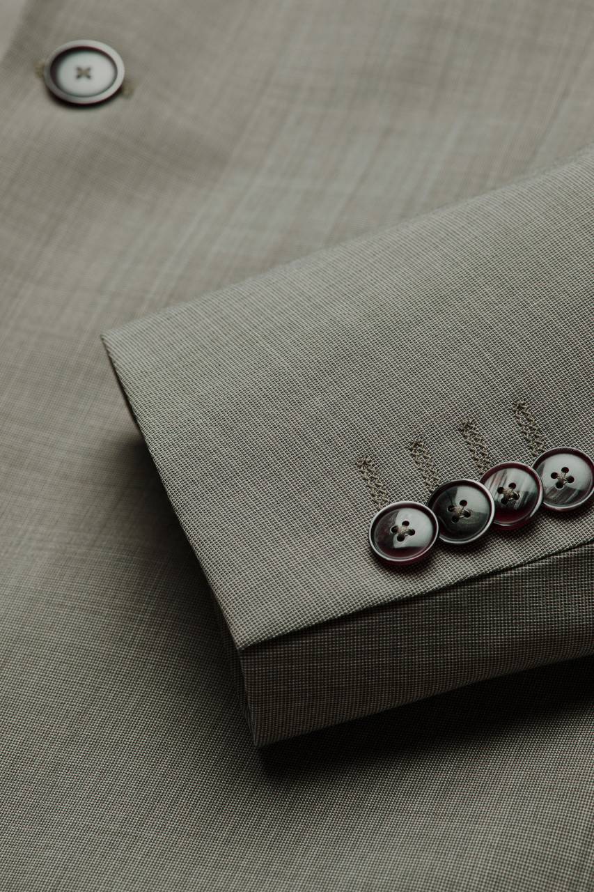 Digel Abito verde chiaro digel lana stretch marzotto drop sei modern fit Qualità Garantita
