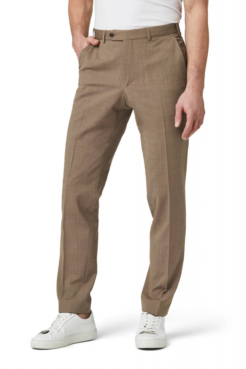 Digel Abito tabacco digel lana stretch marzotto drop sei modern fit Negozi Online