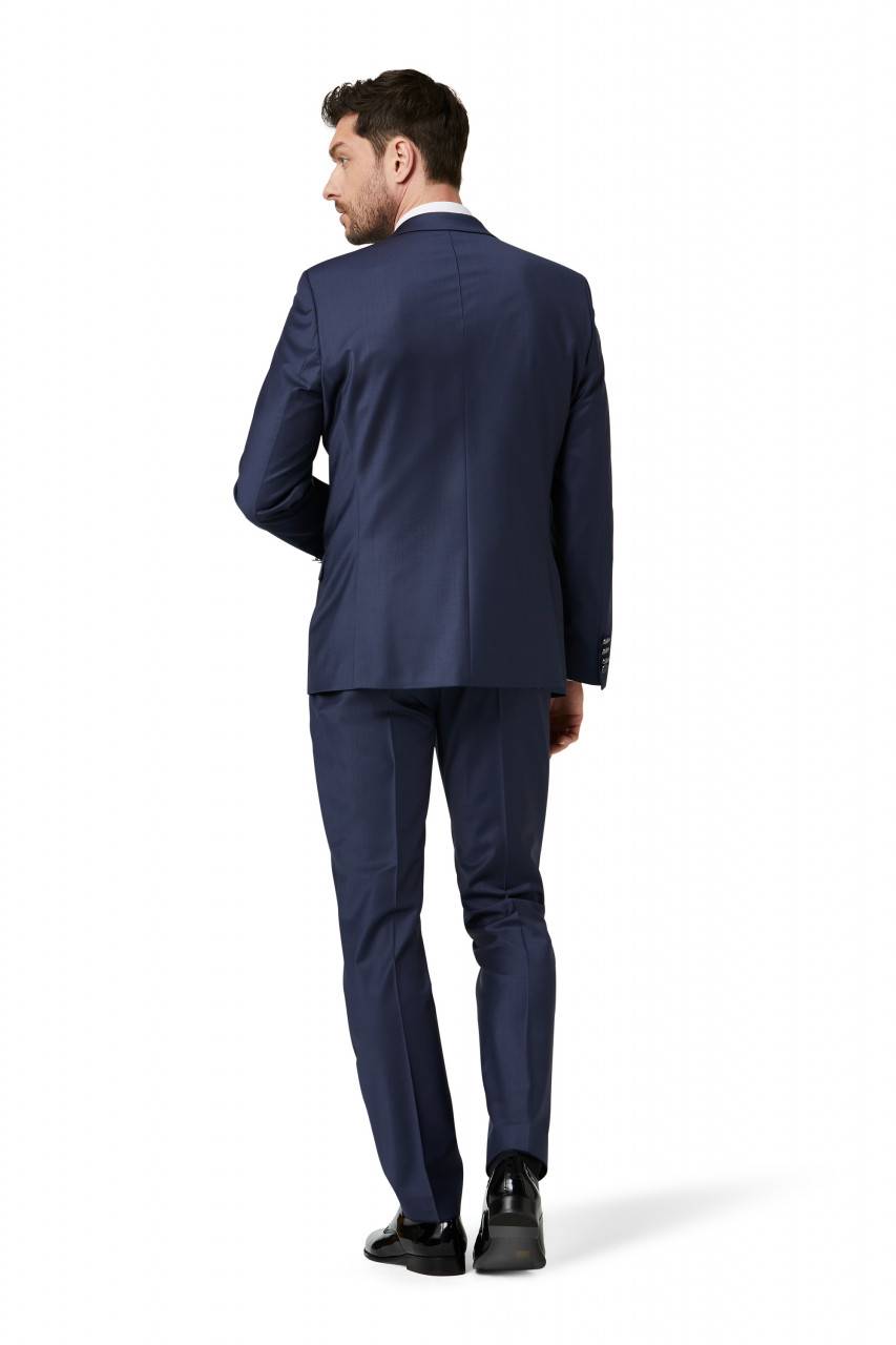 Digel Abito elegante digel blu marine con panciotto drop sei modern fit Convenienza