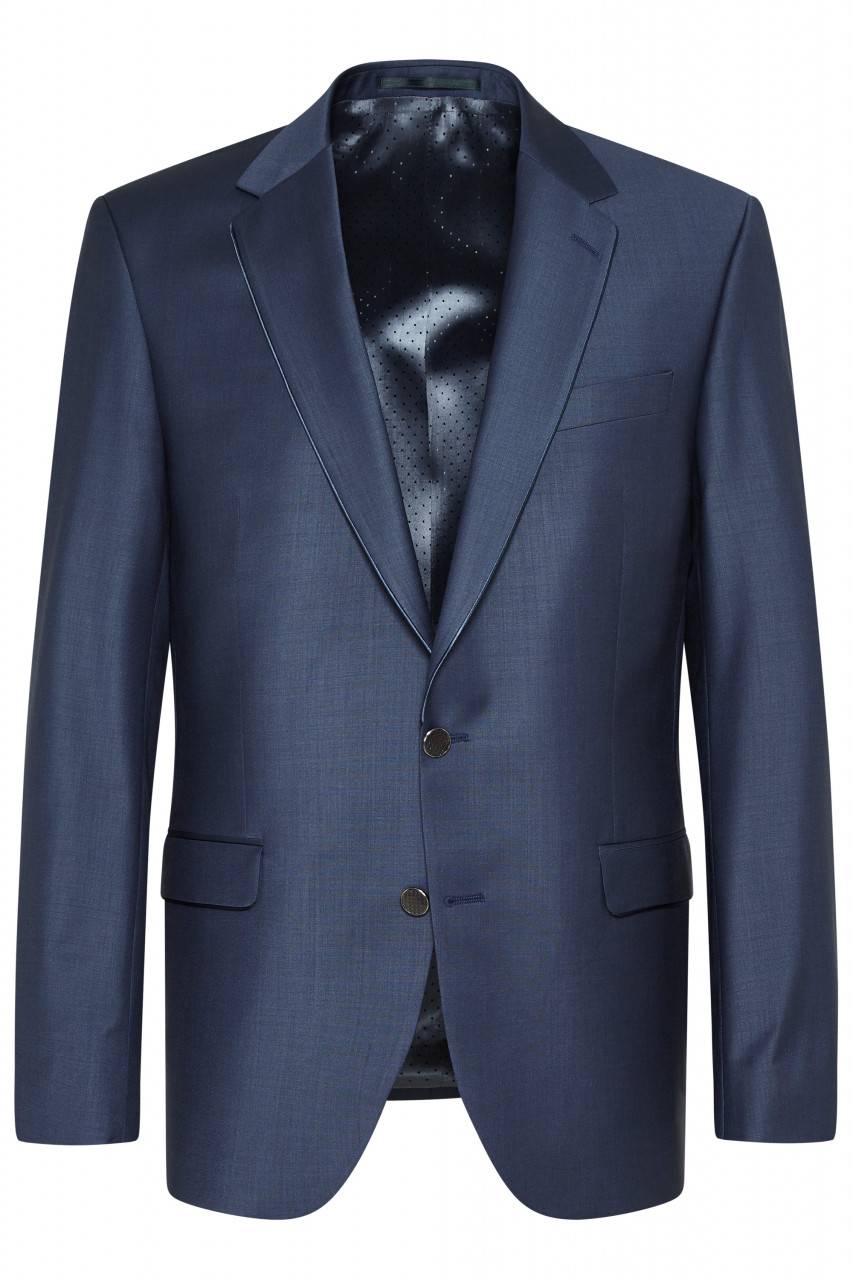 Digel Abito elegante digel blu marine con panciotto drop sei modern fit Convenienza