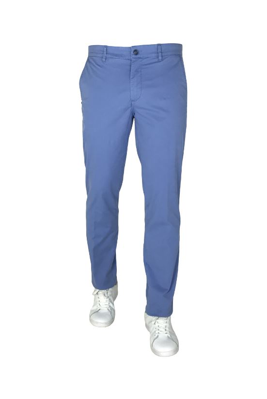 Sea Barrier Pantalone blu sea barrier cotone piquet stretch stone wash Nuova