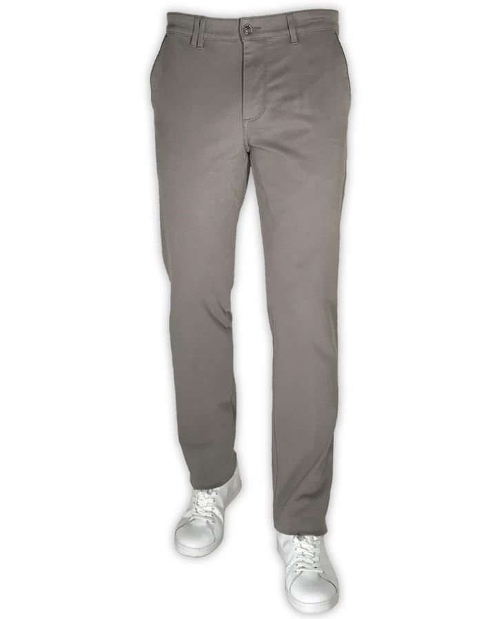 Sea Barrier Pantalone grigio scuro sea barrier tricotina stretch regular fit Offerta speciale