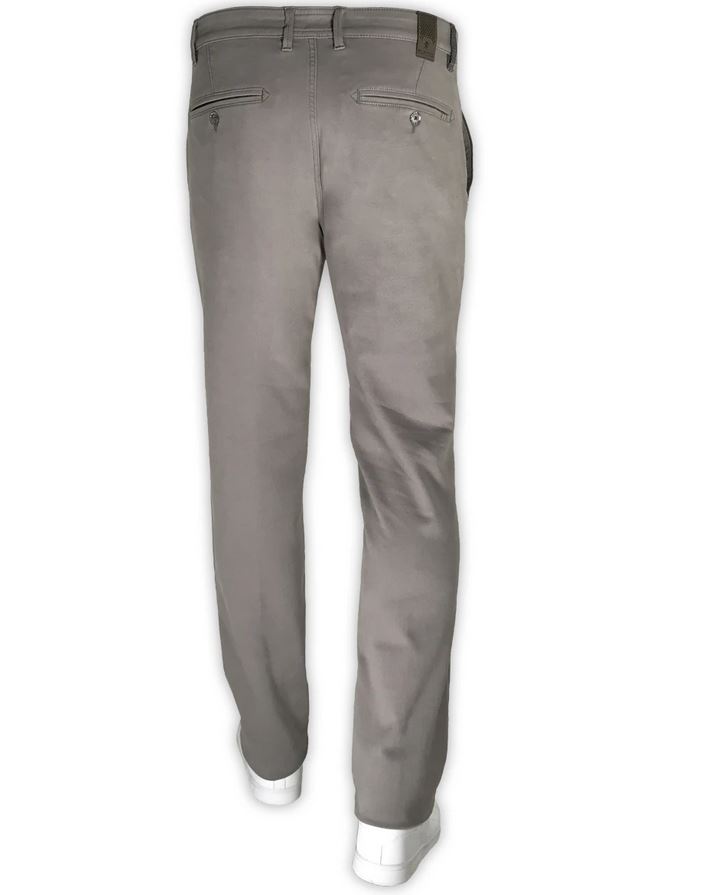 Sea Barrier Pantalone grigio scuro sea barrier tricotina stretch regular fit Offerta speciale