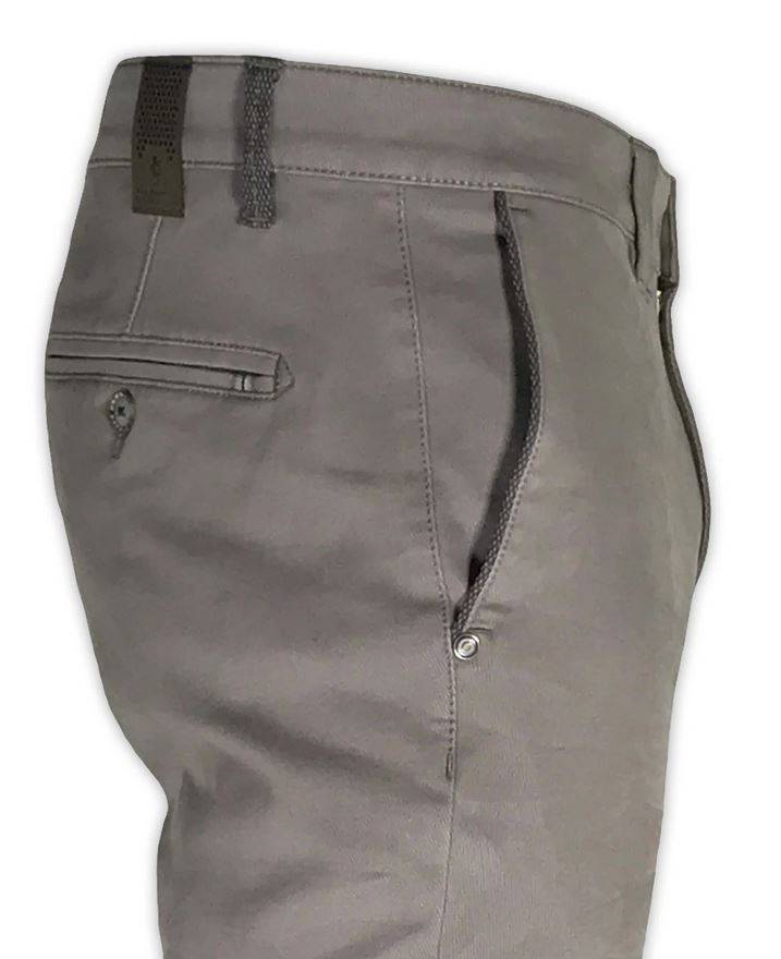 Sea Barrier Pantalone grigio scuro sea barrier tricotina stretch regular fit Offerta speciale