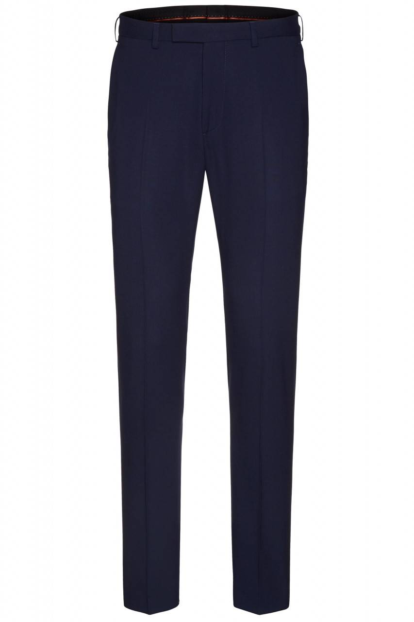 Digel Move Pantalone blu slim fit digel move misto viscosa e poliestere Smaltimento dello stoccaggio