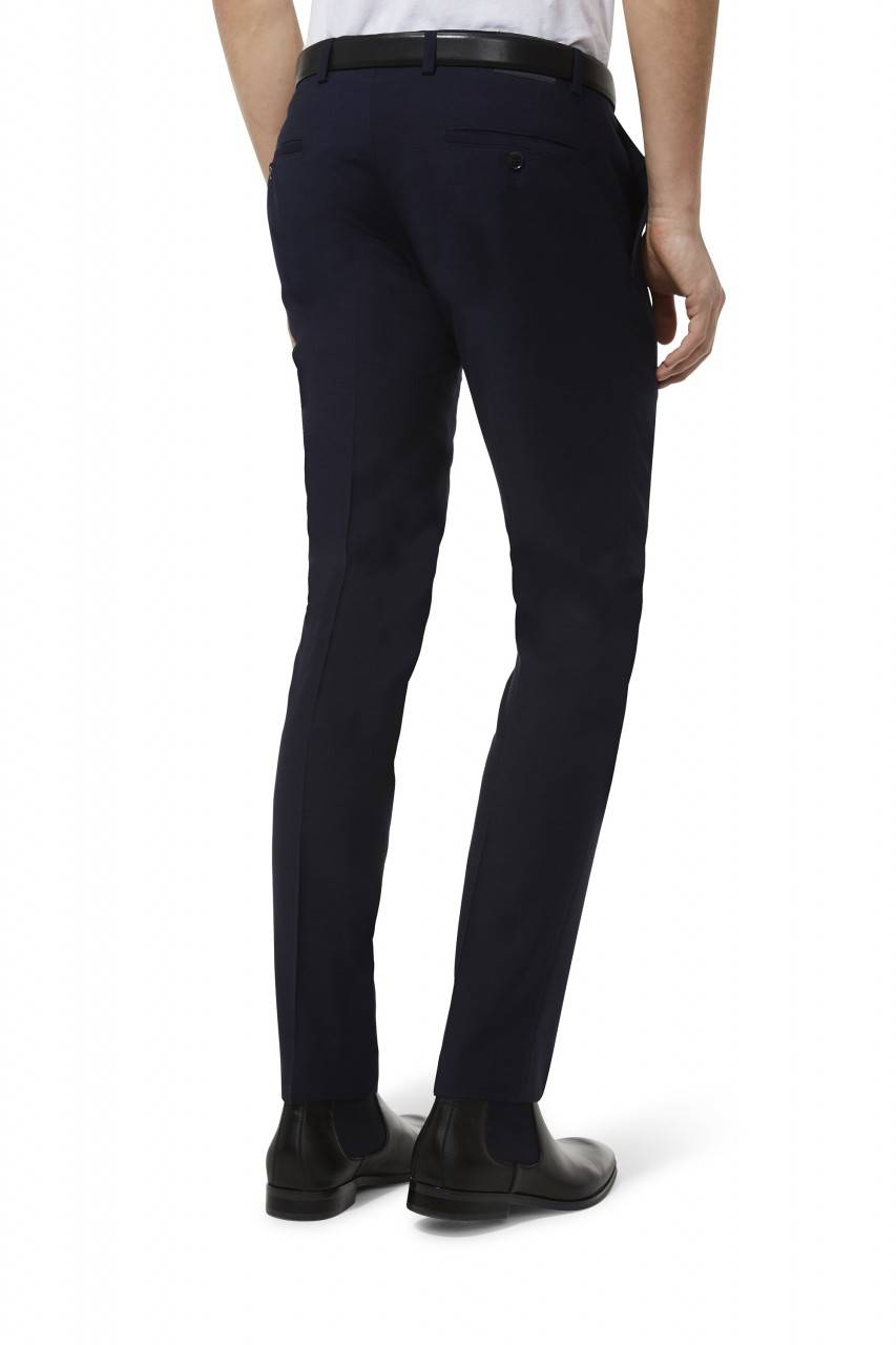 Digel Move Pantalone blu micro disegno slim fit digel move Vendita calda