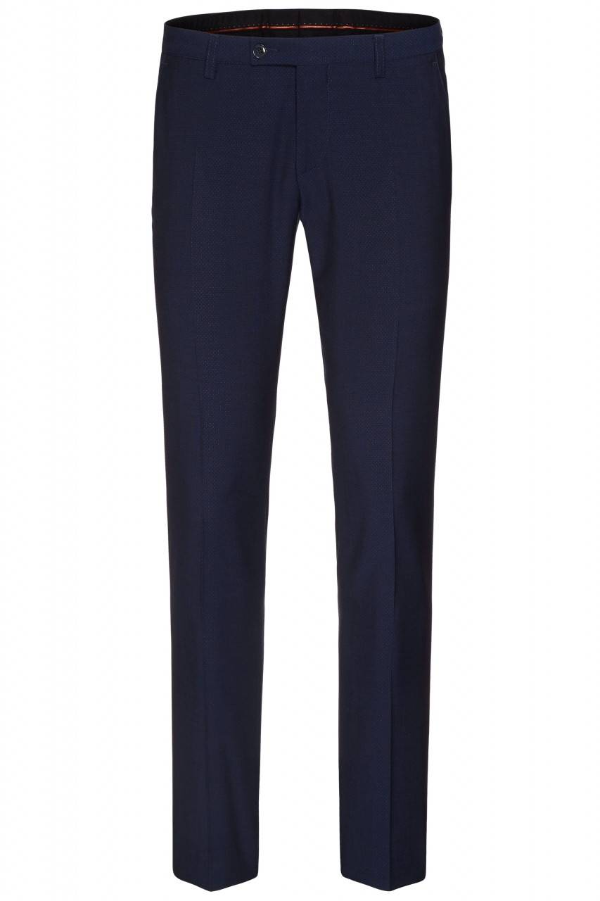 Digel Move Pantalone blu micro disegno slim fit digel move Vendita calda