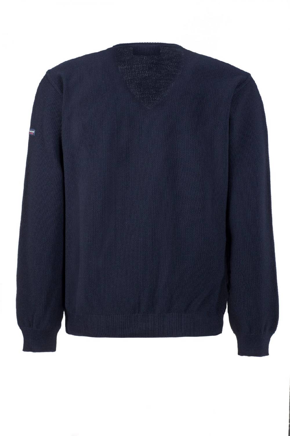 Green Coast Pullover blu green coast modern fit made in italy Nuovi prodotti