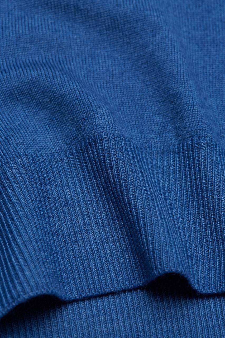 Digel Maglione giro collo digel lana merino modern fit Bestseller