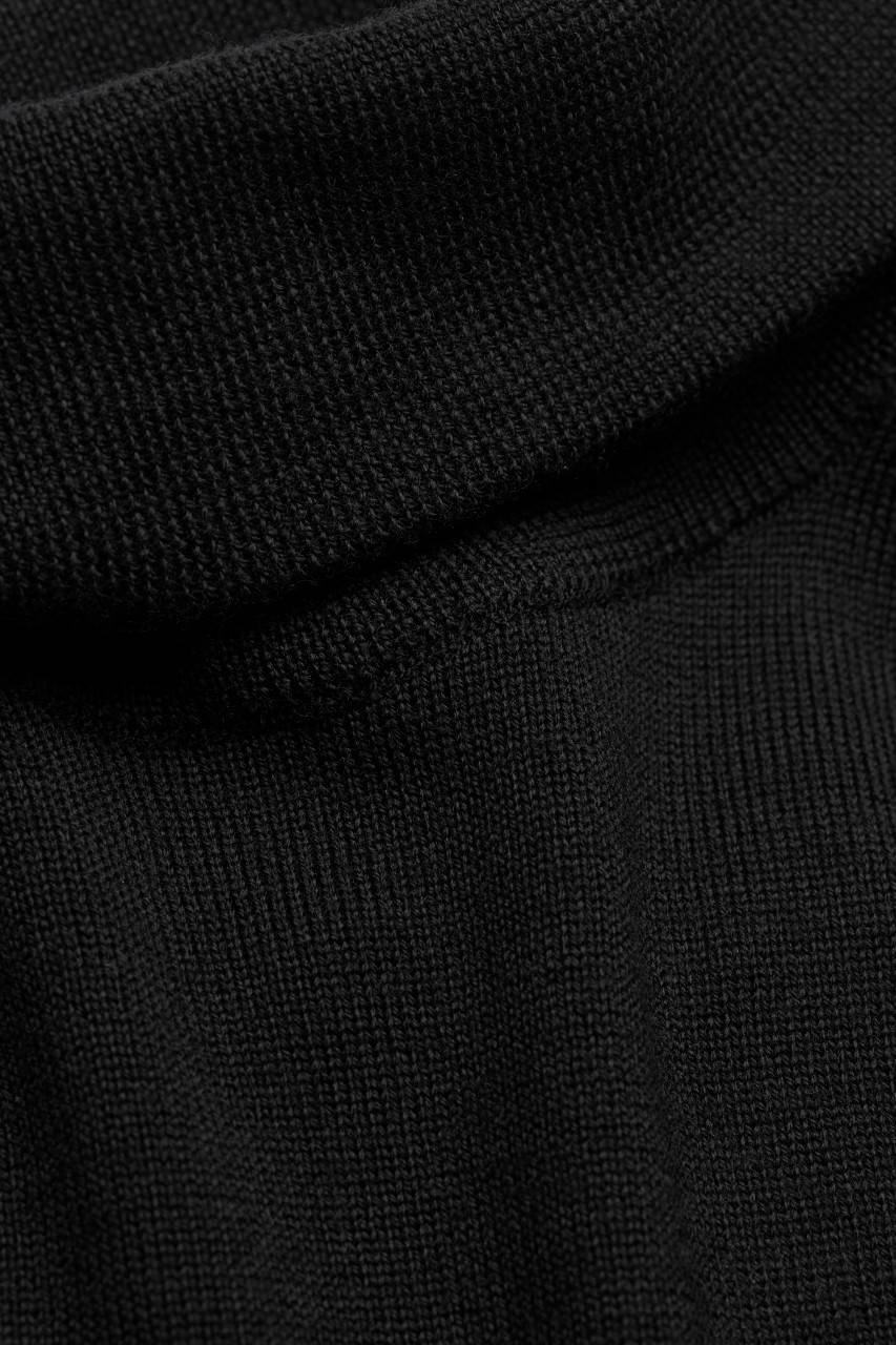 Digel Maglia dolcevita ciclista modern fit digel in pura lana pettinata Offerte stagionali