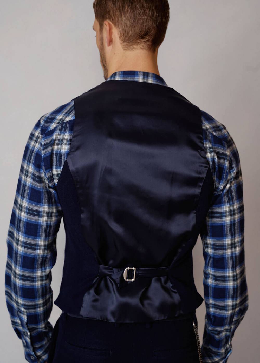 Luis Trenker Gilet in jersey Lusebastian Negozio