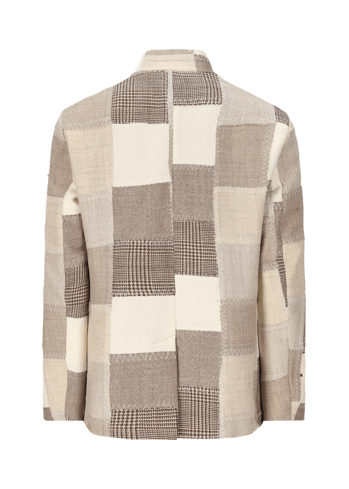 Luis Trenker Blazer patchwork Lusandro Moda