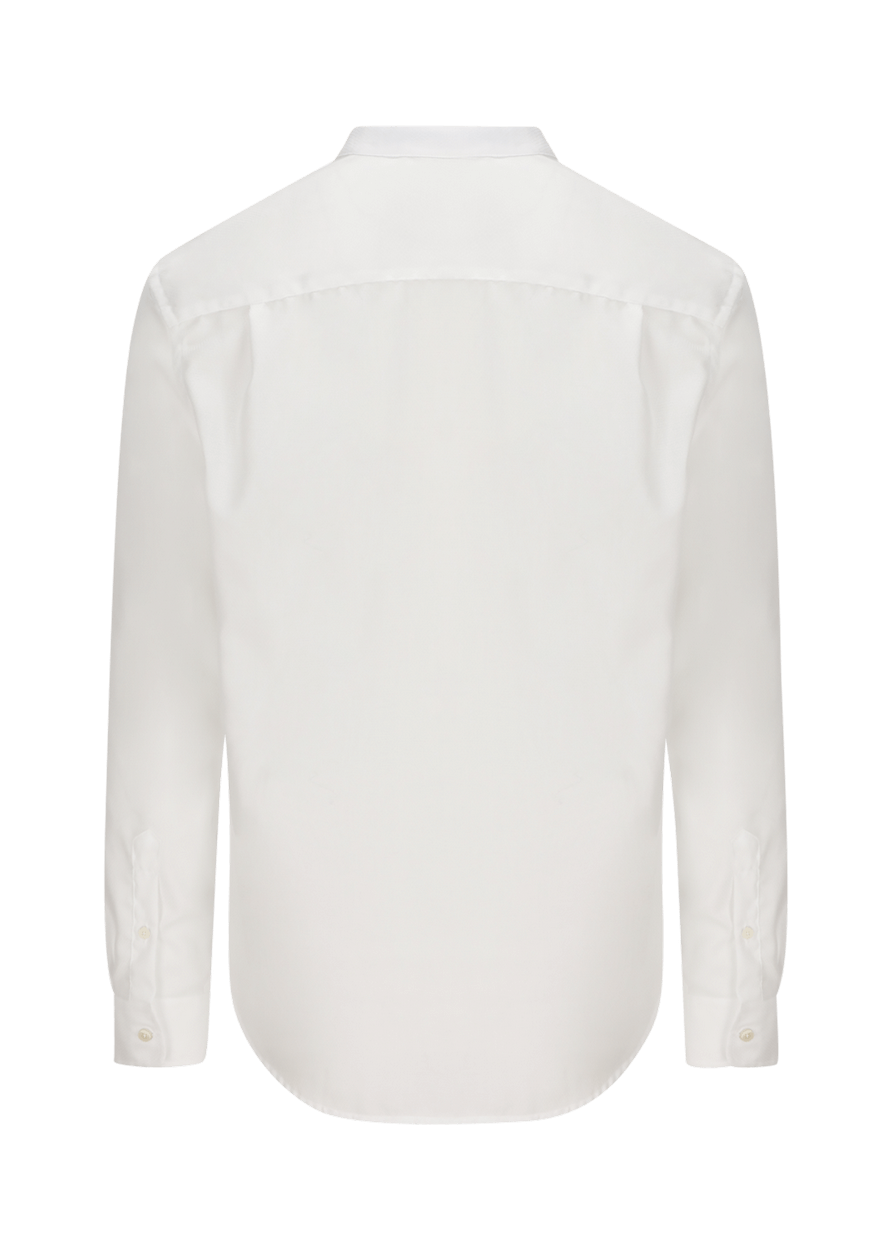 Luis Trenker Camicia con colletto alla coreana modello Lubernet Acquista Ora