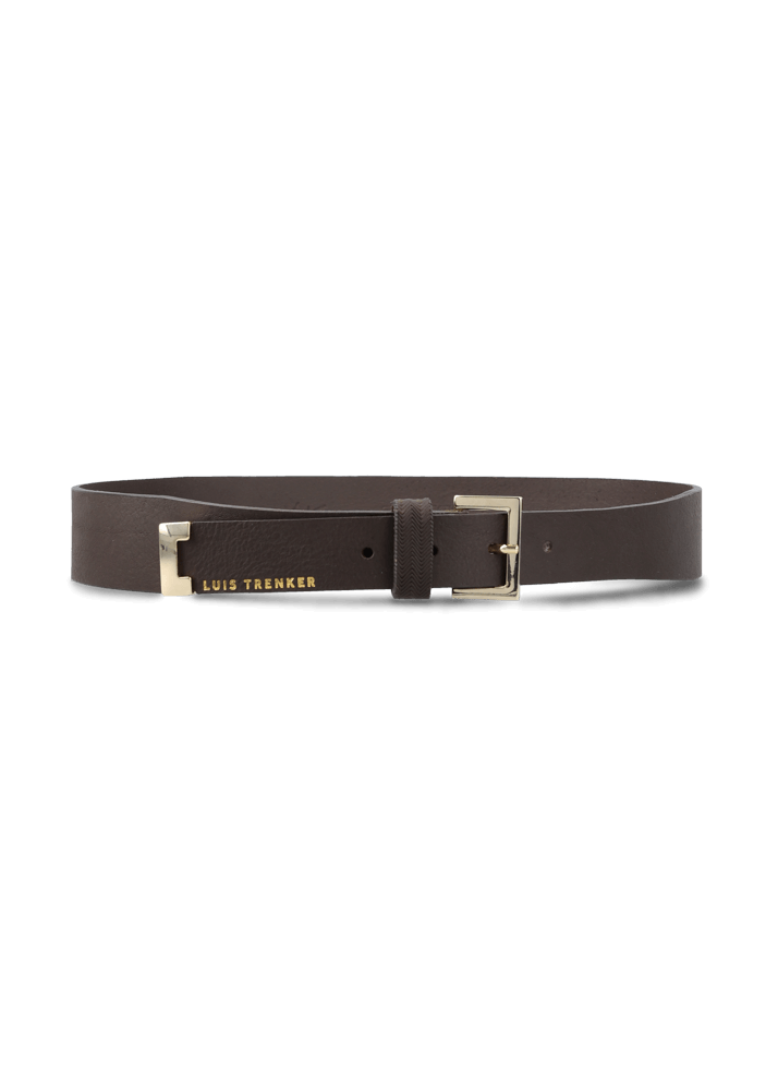 Luis Trenker Elegante cintura in pelle Lusta Novità