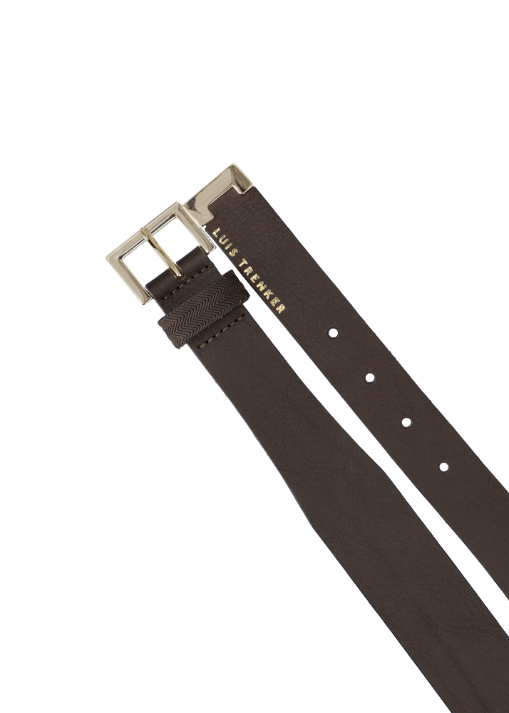 Luis Trenker Elegante cintura in pelle Lusta Novità