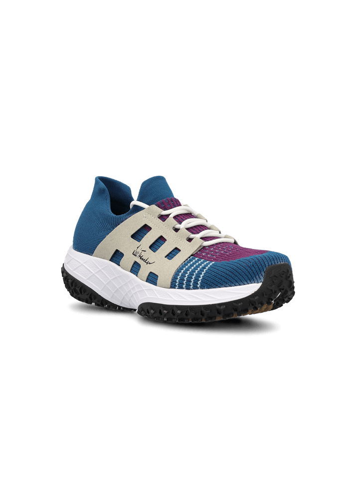 Luis Trenker Sneaker sportiva in maglia modello Luace Moda