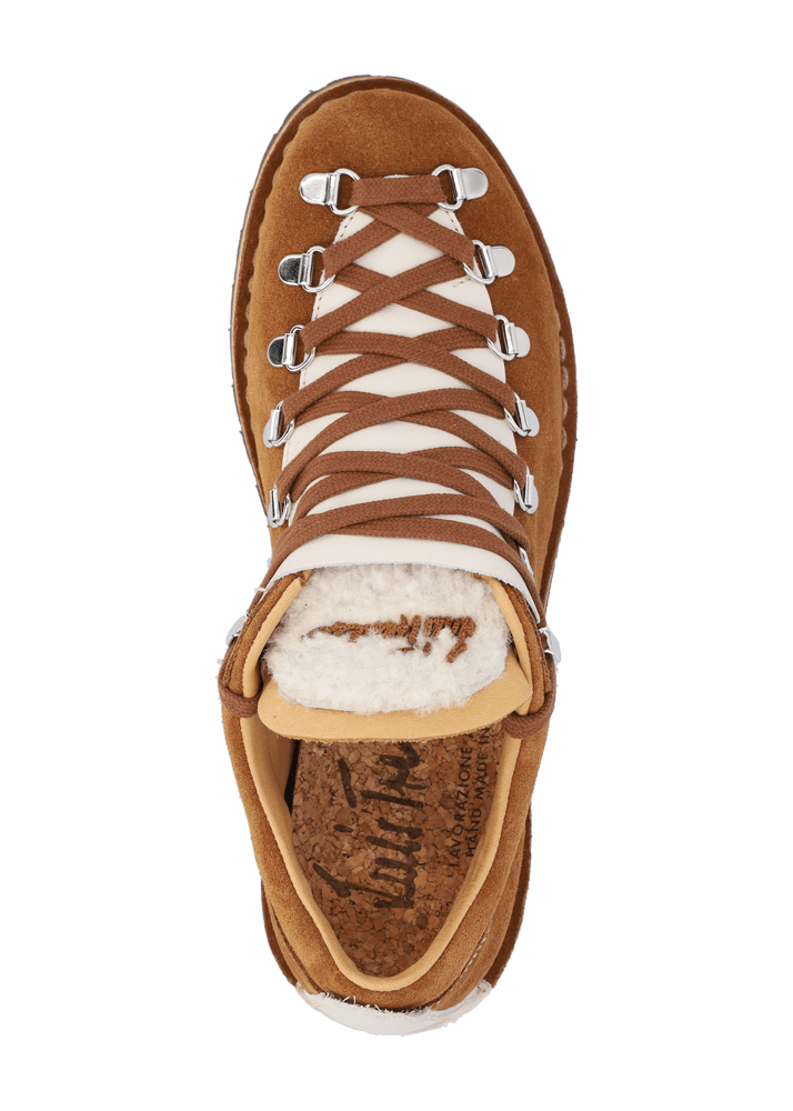 Luis Trenker Scarpa stringata in pelle Lulea Presa