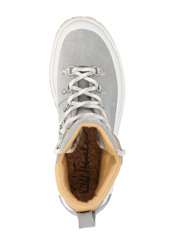 Luis Trenker Scarpa stringata in pelle scamosciata Lulara Nuovo