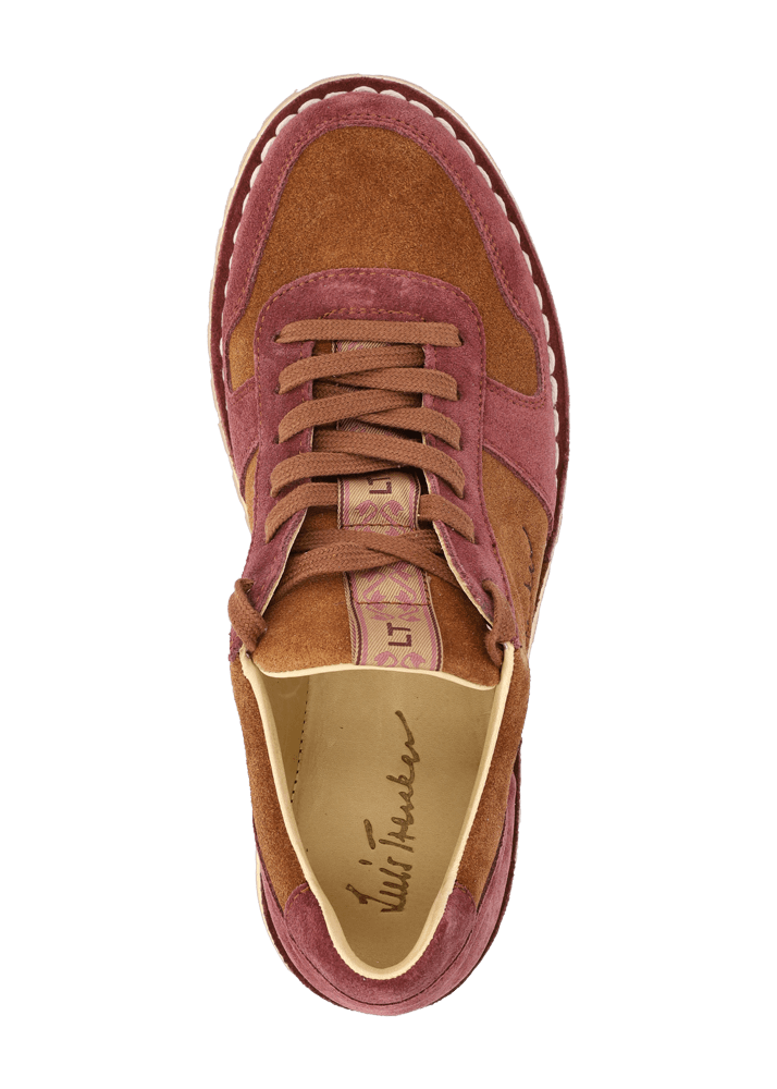 Luis Trenker Sneaker in pelle scamosciata Lumons Qualità