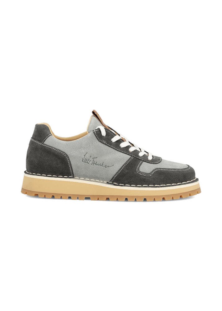 Luis Trenker Sneaker in pelle scamosciata Lumons Vendita