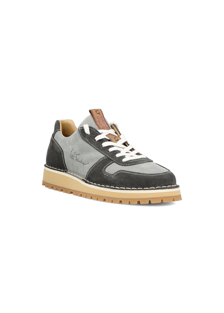 Luis Trenker Sneaker in pelle scamosciata Lumons Vendita