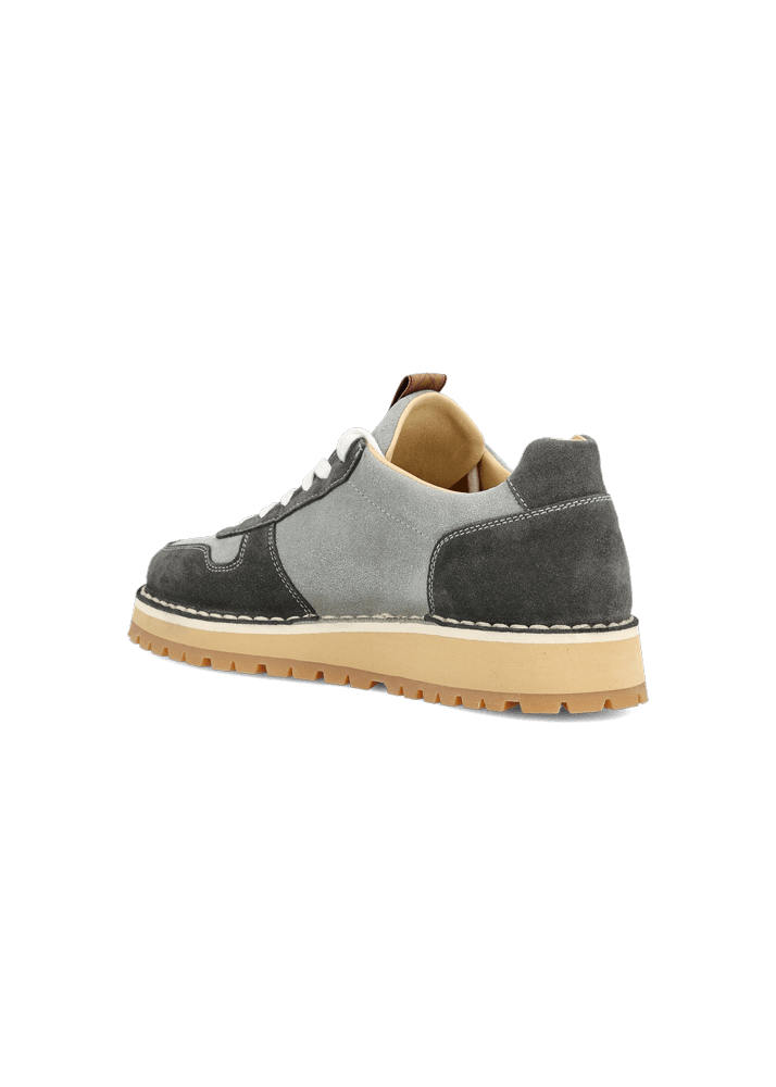 Luis Trenker Sneaker in pelle scamosciata Lumons Vendita
