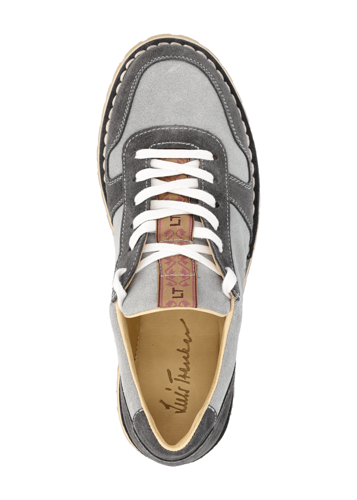 Luis Trenker Sneaker in pelle scamosciata Lumons Vendita