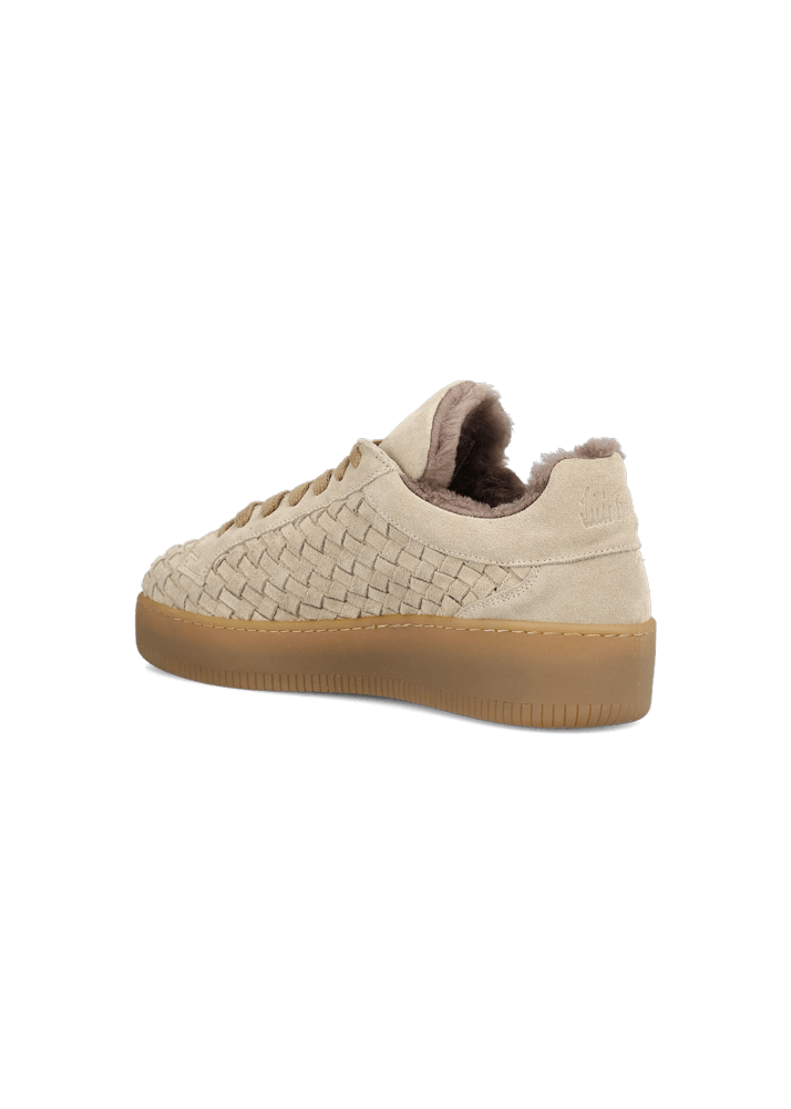 Luis Trenker Sneaker in pelle scamosciata intrecciata Lupintras Qualità Garantita
