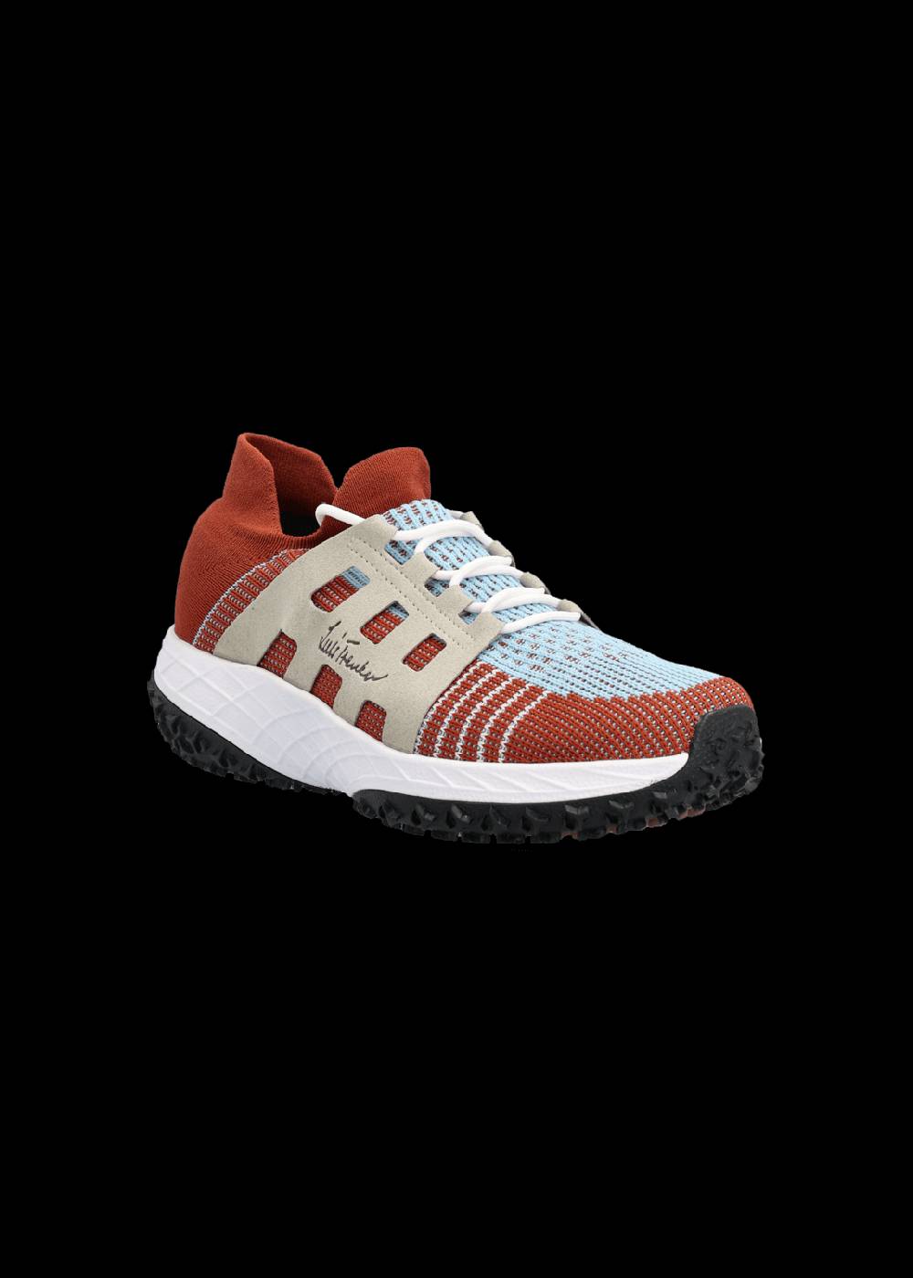 Luis Trenker Sneaker sportiva in maglia modello Luace Consegna Veloce