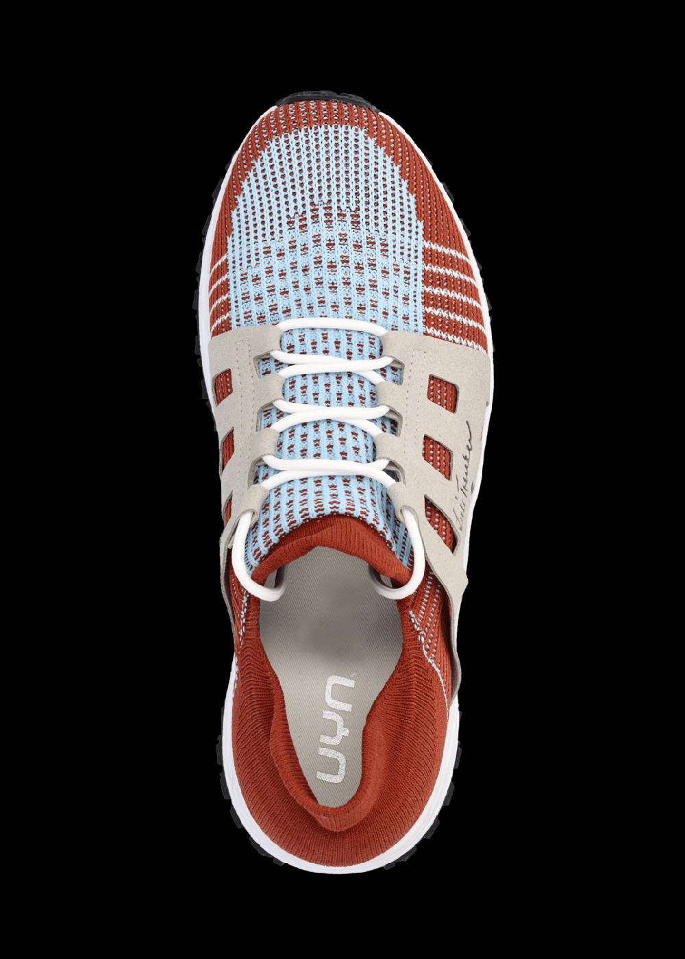 Luis Trenker Sneaker sportiva in maglia modello Luace Consegna Veloce