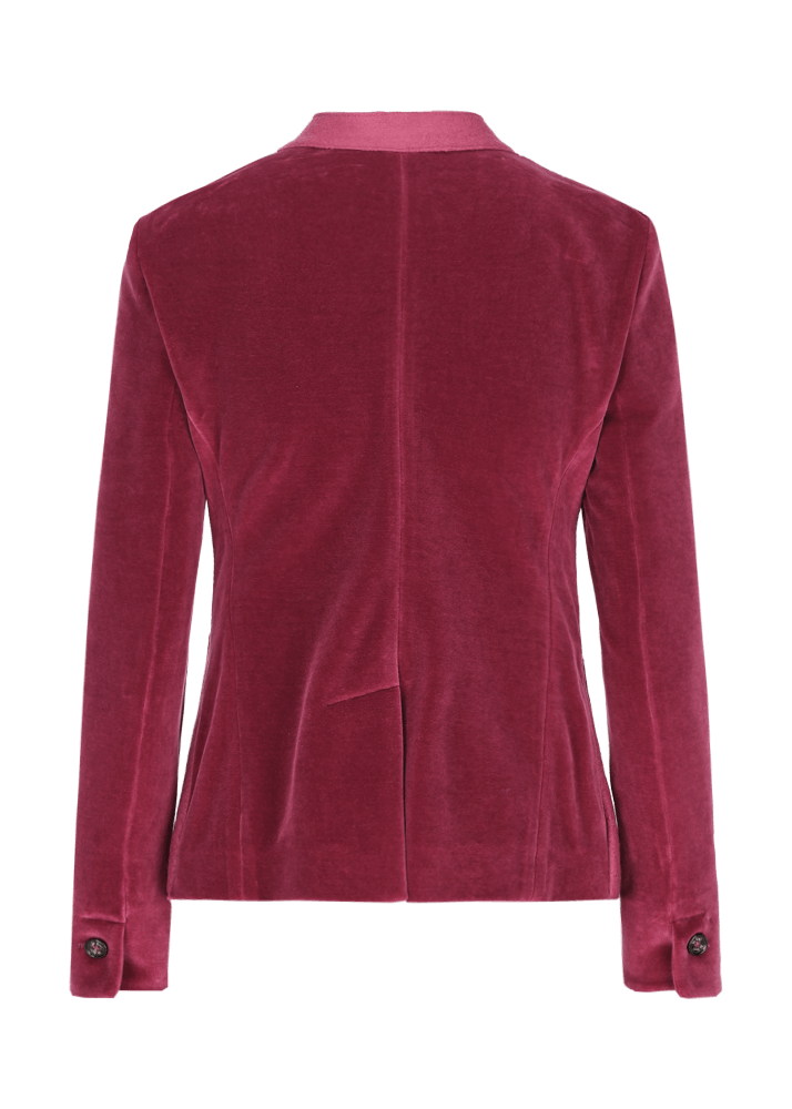 Luis Trenker Blazer realizzato in un mix di materiali Luranda Offerta