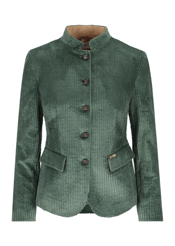 Luis Trenker Blazer in velluto a coste Luranda Online