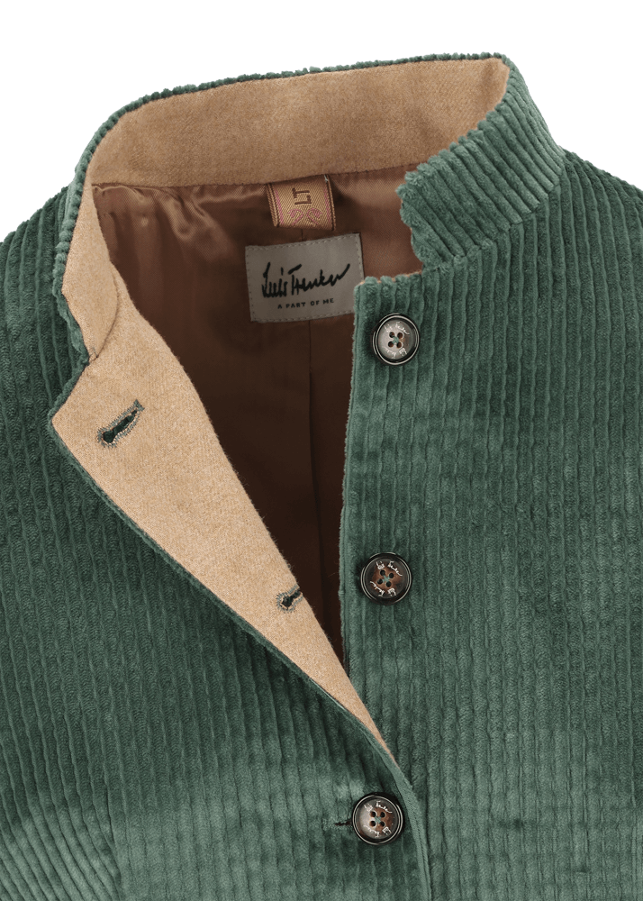 Luis Trenker Blazer in velluto a coste Luranda Online