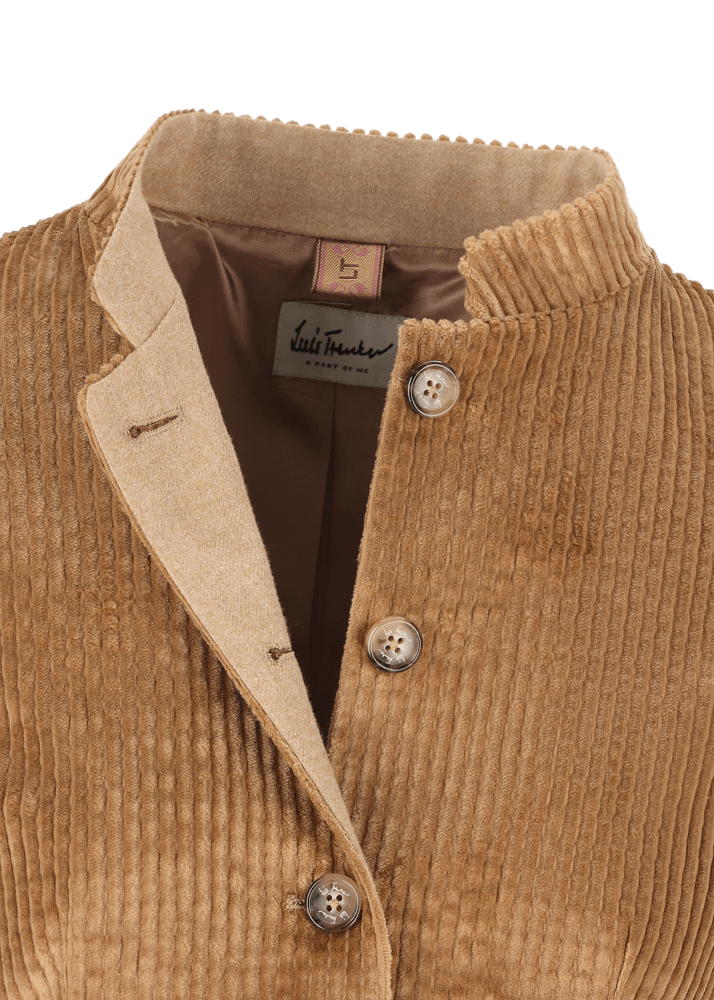 Luis Trenker Blazer in velluto a coste Luranda Outlet