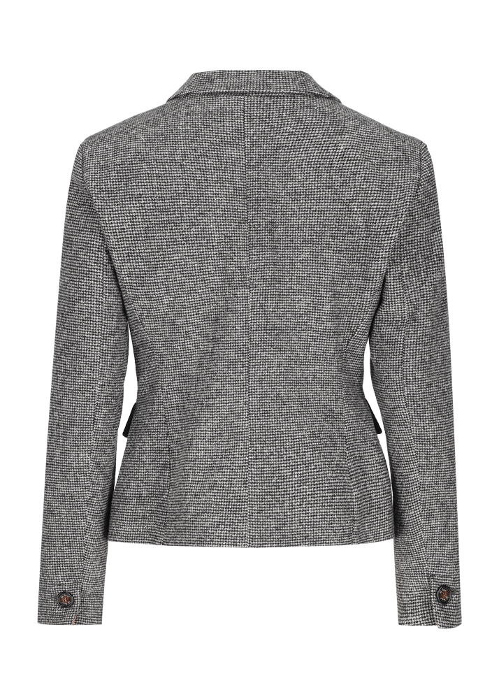 Luis Trenker Blazer con motivo pied-de-poule Lusonia Hotsell