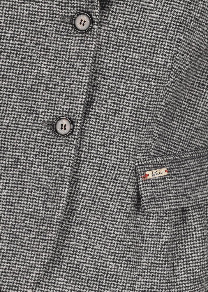 Luis Trenker Blazer con motivo pied-de-poule Lusonia Hotsell