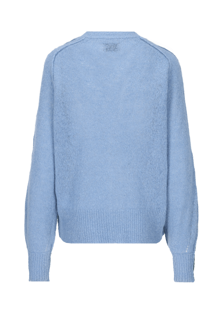 Luis Trenker Cardigan con effetto color block Luwadia Italia