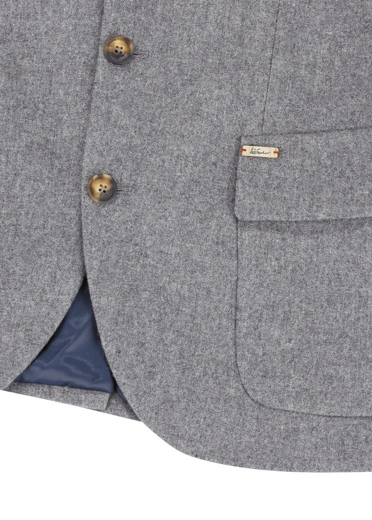 Luis Trenker Blazer in misto lana Lusandro Vendita