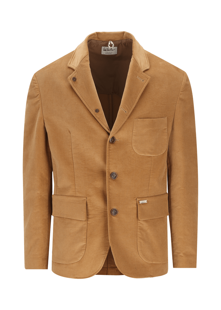 Luis Trenker Blazer in velluto con collo a revers Lurobert Shopping Online