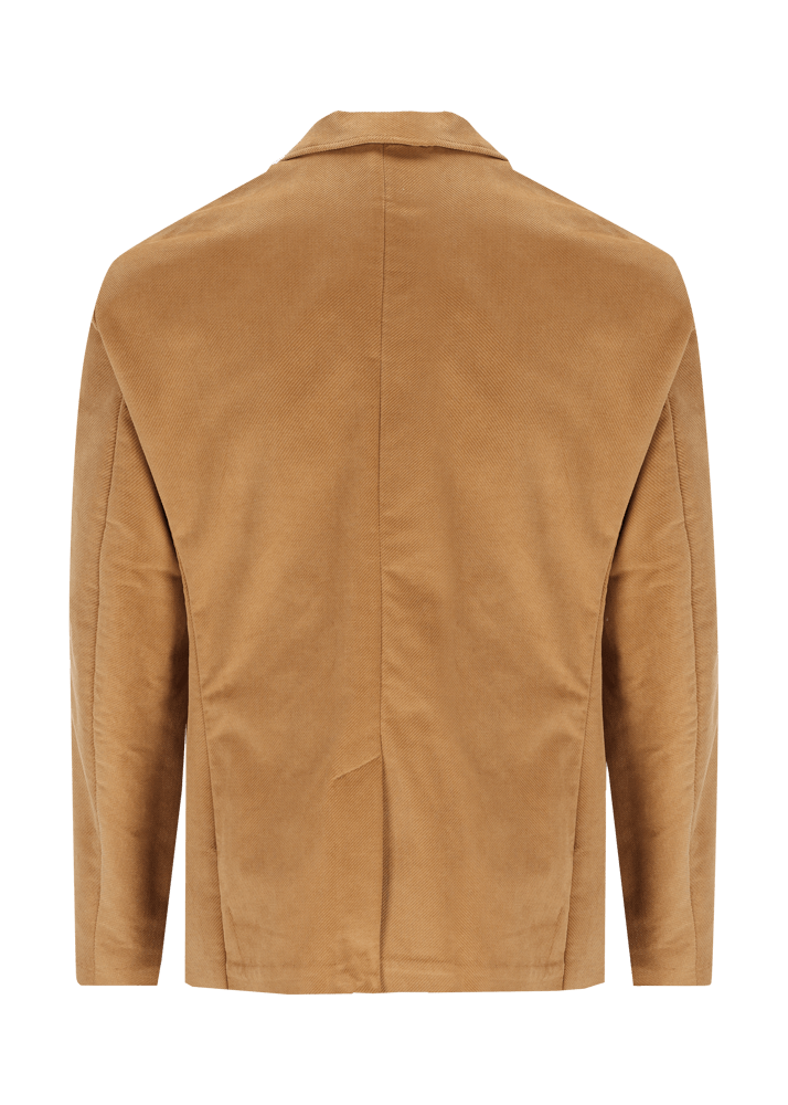 Luis Trenker Blazer in velluto con collo a revers Lurobert Shopping Online