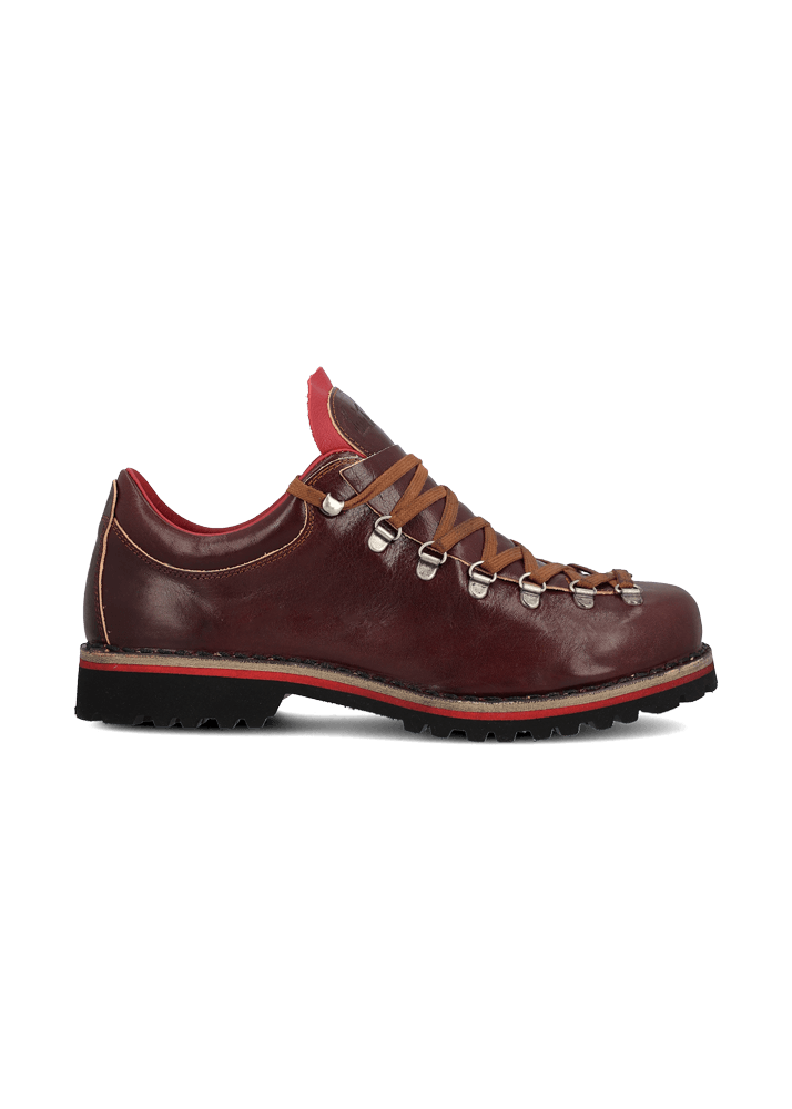 Luis Trenker Scarpa stringata in pelle modello Luleon Vendite Flash