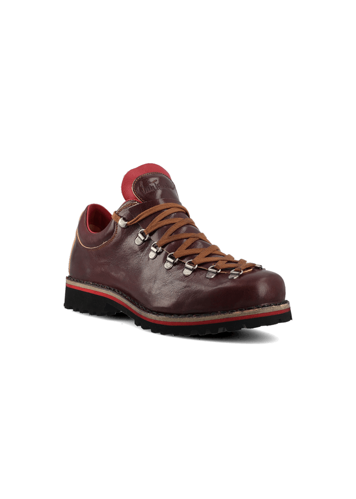 Luis Trenker Scarpa stringata in pelle modello Luleon Vendite Flash