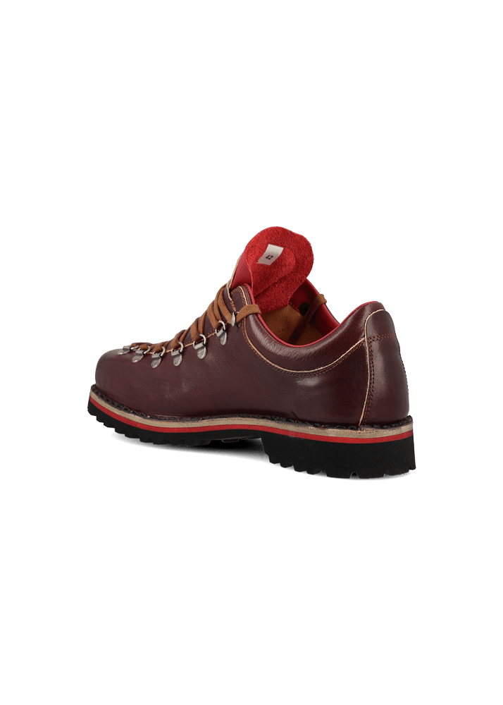 Luis Trenker Scarpa stringata in pelle modello Luleon Vendite Flash