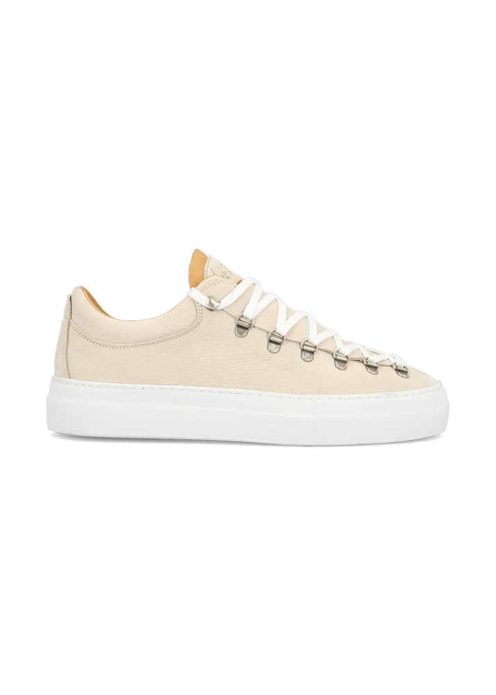 Luis Trenker Sneaker in pelle Luleon Officina