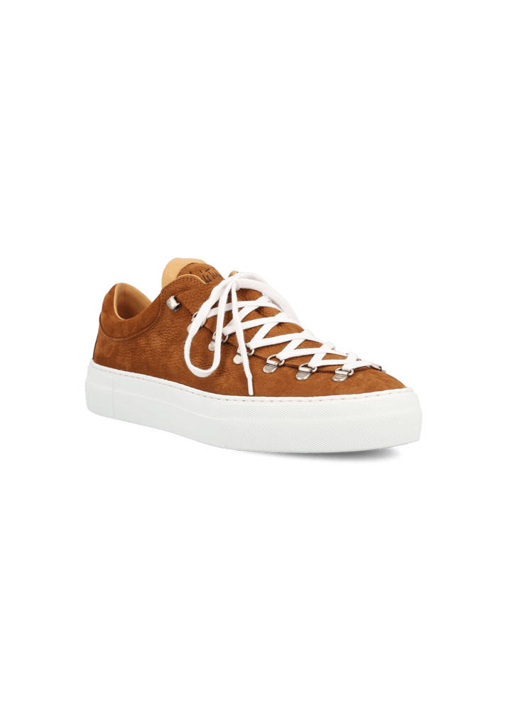 Luis Trenker Sneaker in pelle Luleon In Saldo